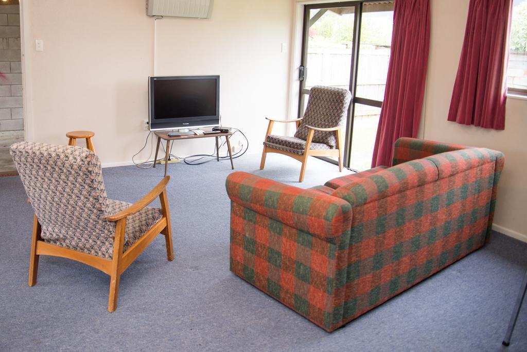 Alpenhorn Motel Te Anau Pokoj fotografie