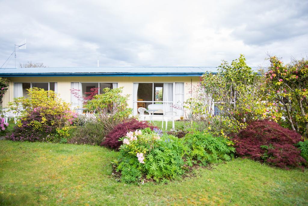 Alpenhorn Motel Te Anau Exteriér fotografie