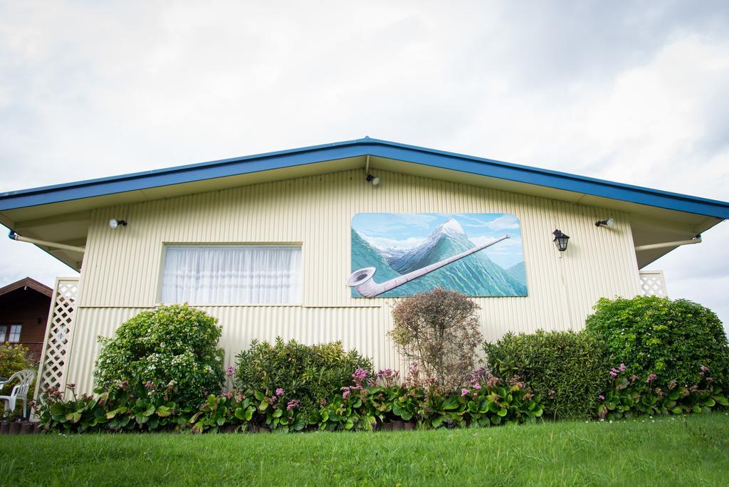 Alpenhorn Motel Te Anau Exteriér fotografie