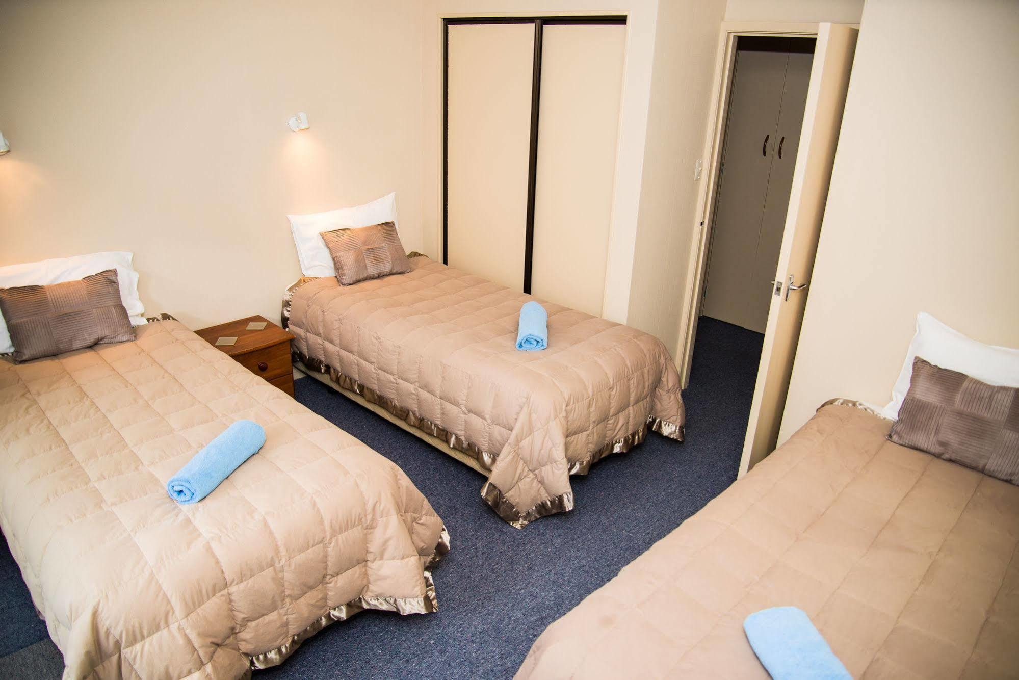 Alpenhorn Motel Te Anau Exteriér fotografie